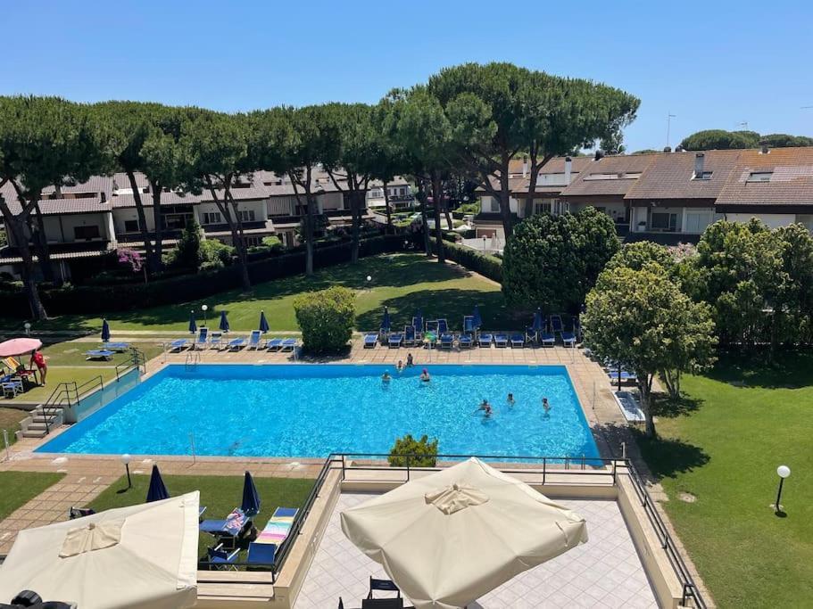 Marina Residence 9- Appartamento Santa Severa Esterno foto