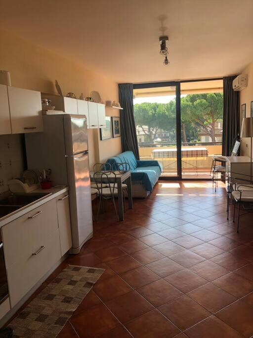 Marina Residence 9- Appartamento Santa Severa Esterno foto